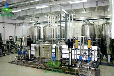 水处理设备罐体介绍 玻璃纤维增强塑料制品的应用与优势